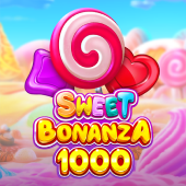 Sweet Bonanza 1000 Slot Cover